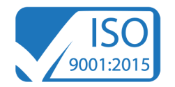 Международный сертификат ISO